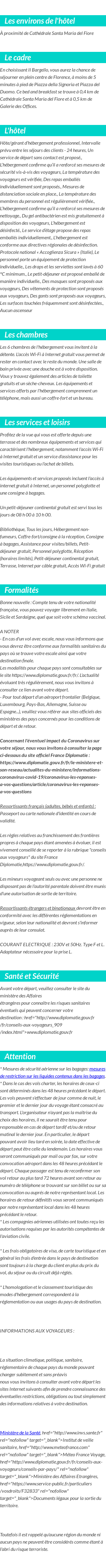 Présentation
