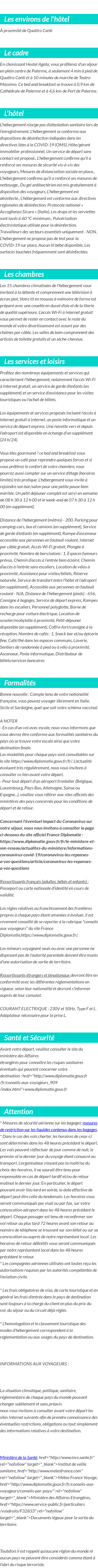Présentation