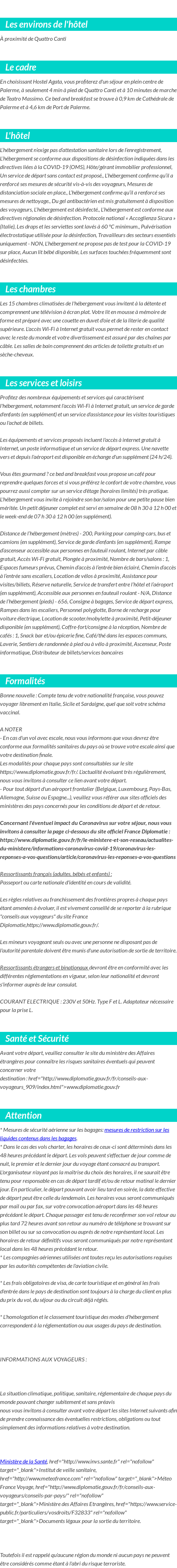 Présentation