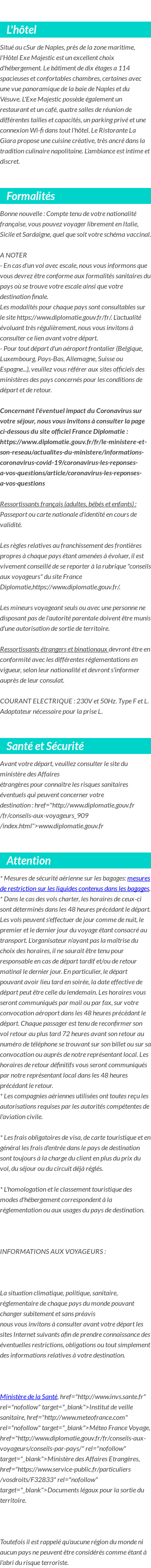 Présentation