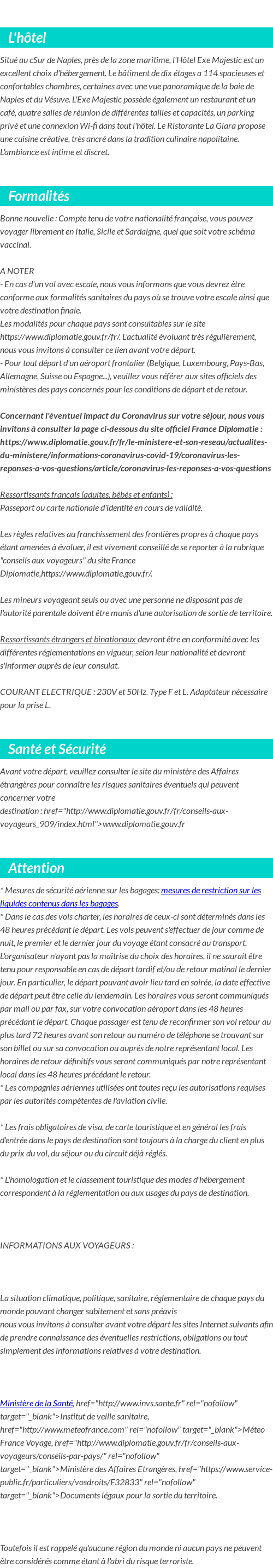 Présentation