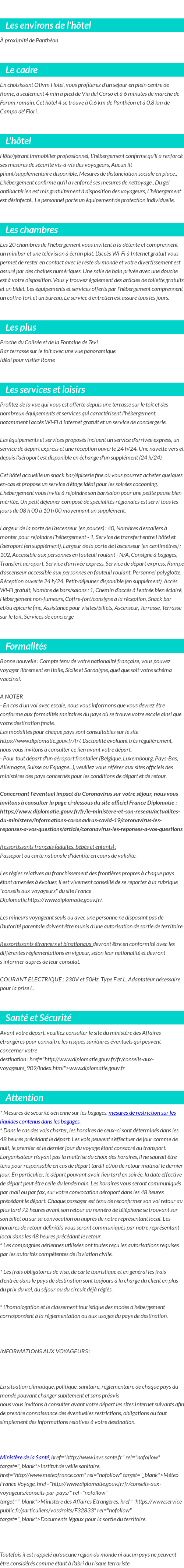 Présentation