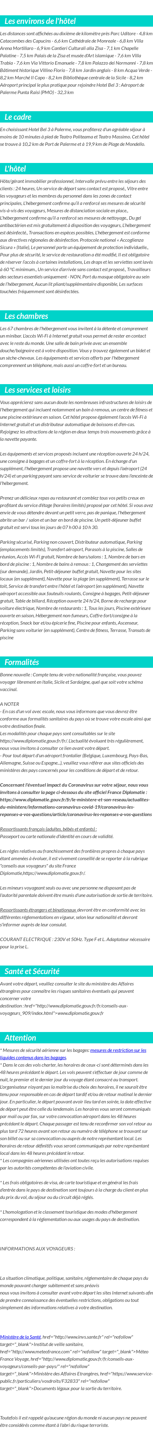 Présentation