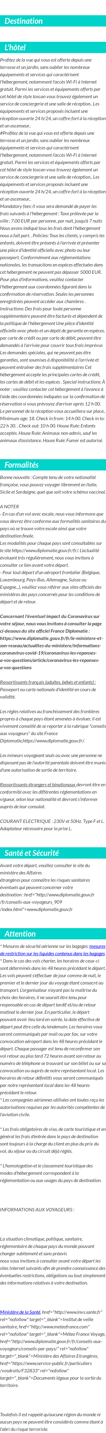 Présentation