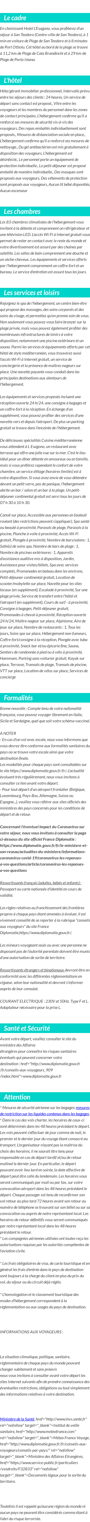 Présentation
