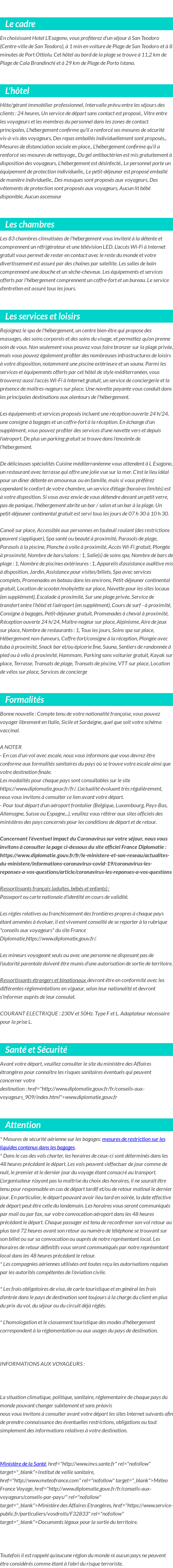 Présentation