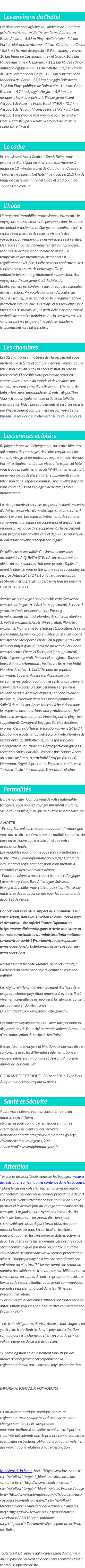 Présentation