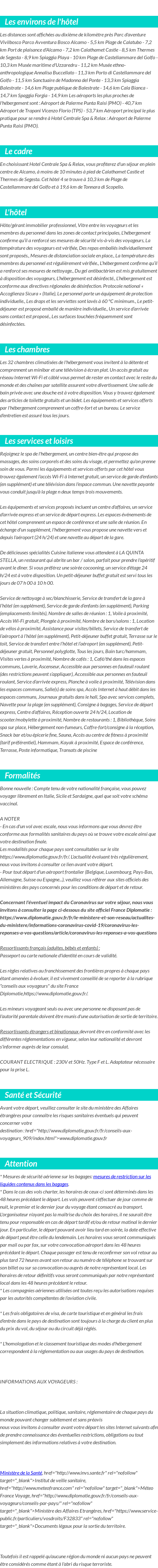 Présentation
