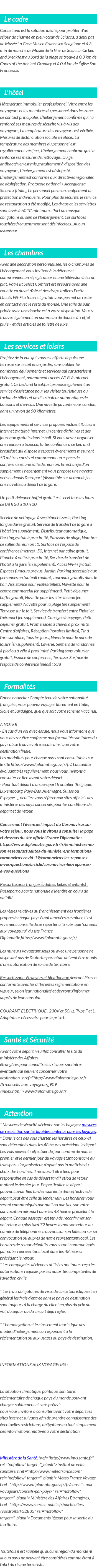 Présentation