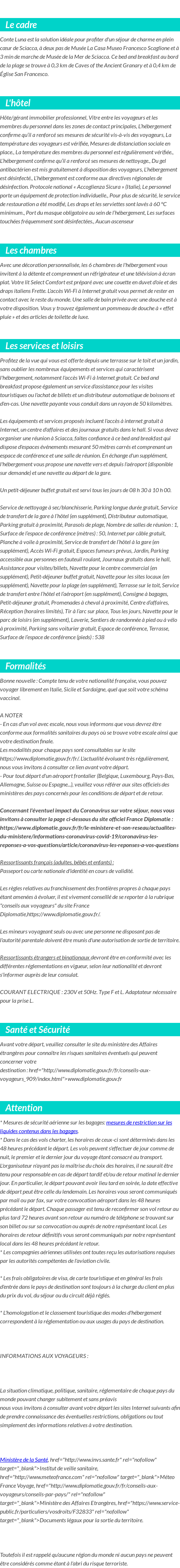 Présentation