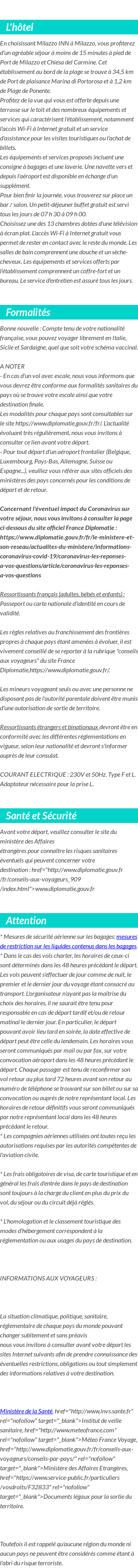 Présentation