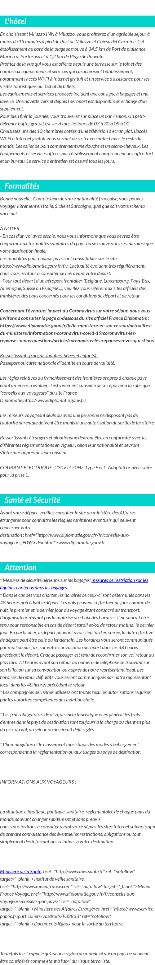 Présentation