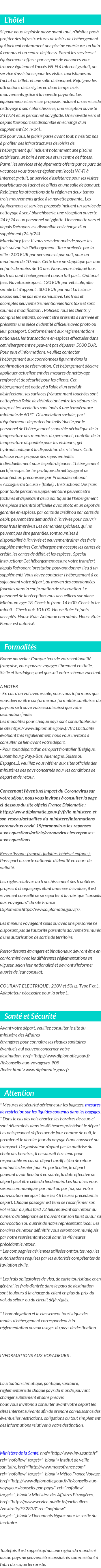 Présentation