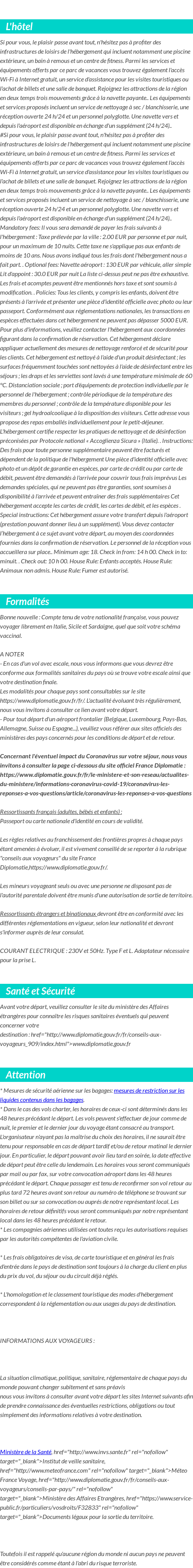 Présentation