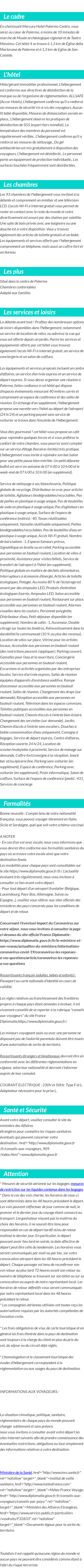 Présentation