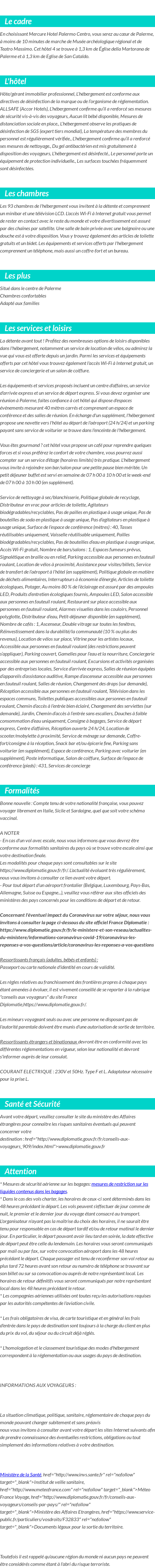 Présentation