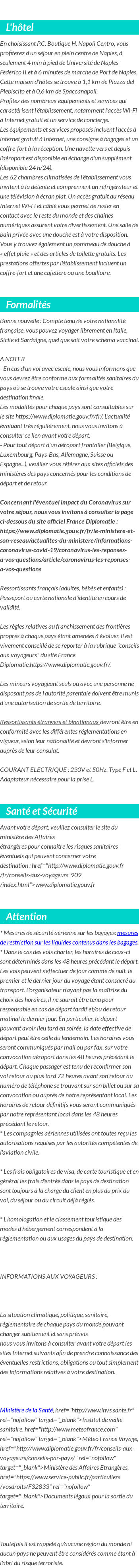 Présentation