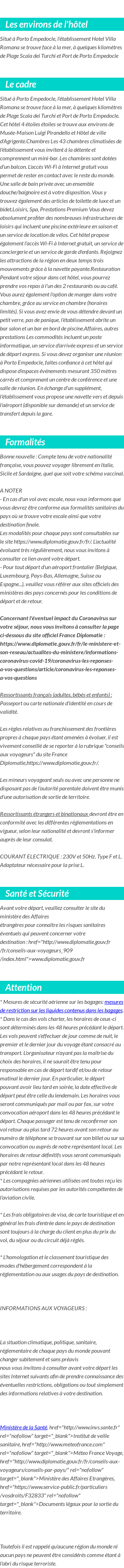 Présentation
