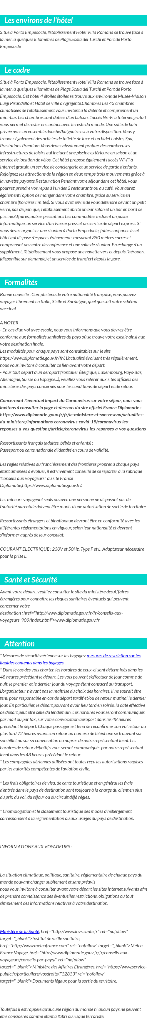 Présentation