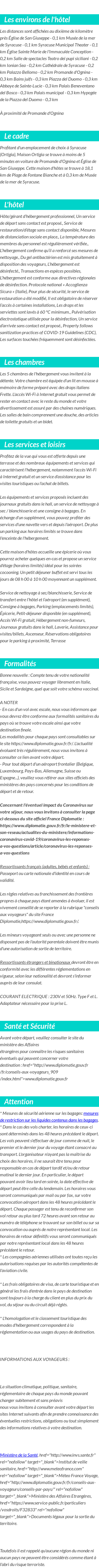 Présentation