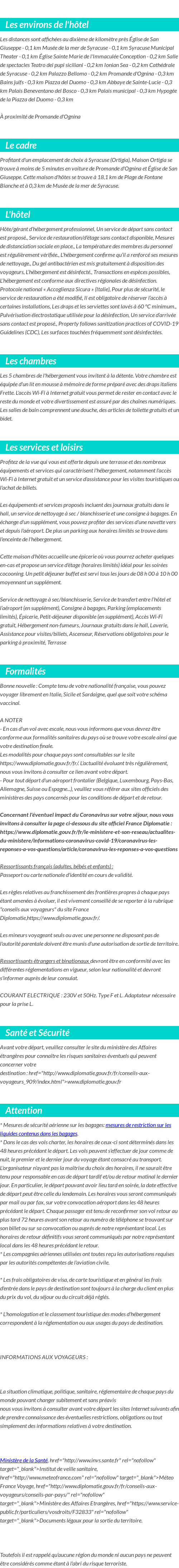 Présentation