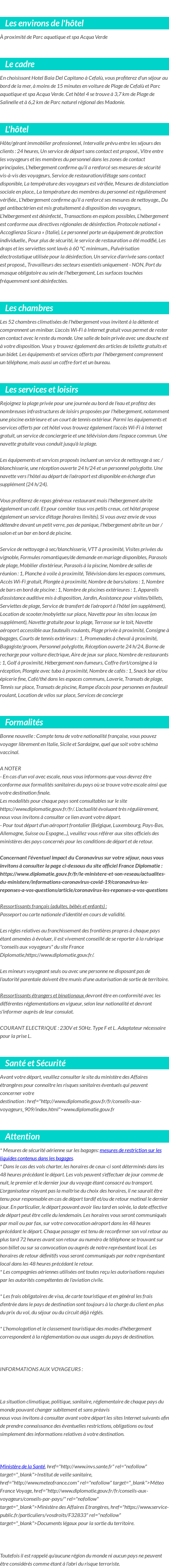 Présentation