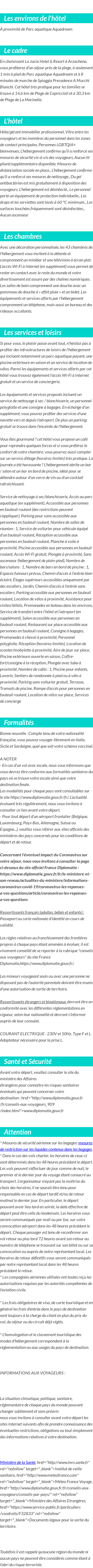 Présentation