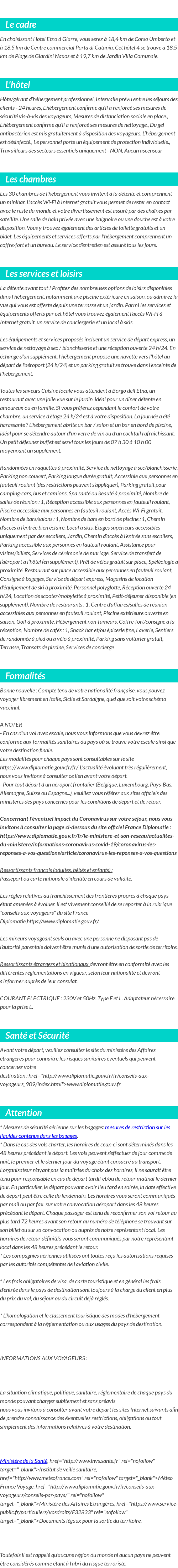 Présentation