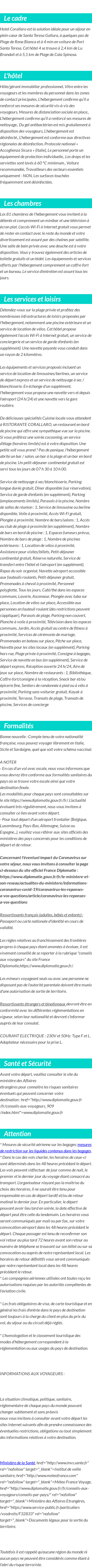 Présentation