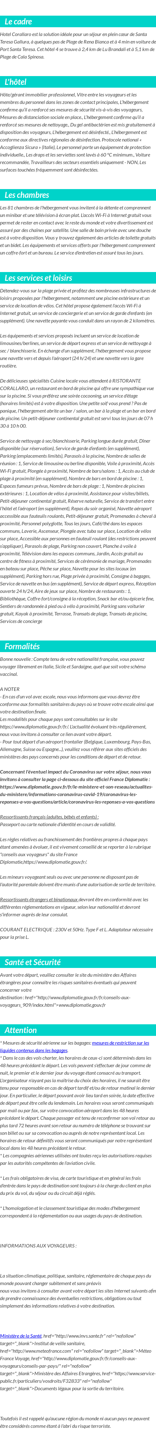 Présentation