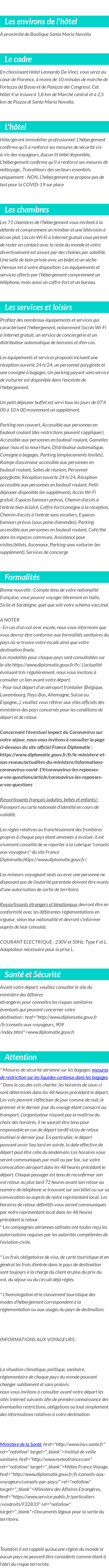 Présentation