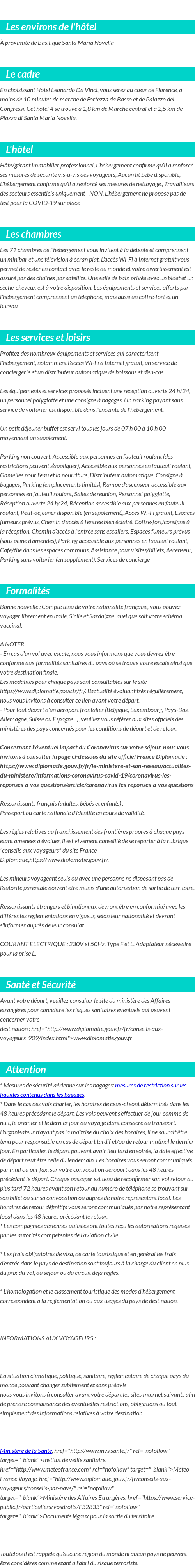 Présentation