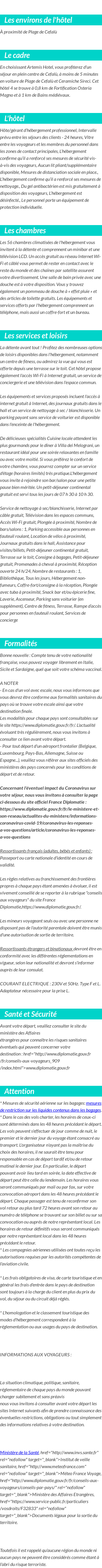 Présentation