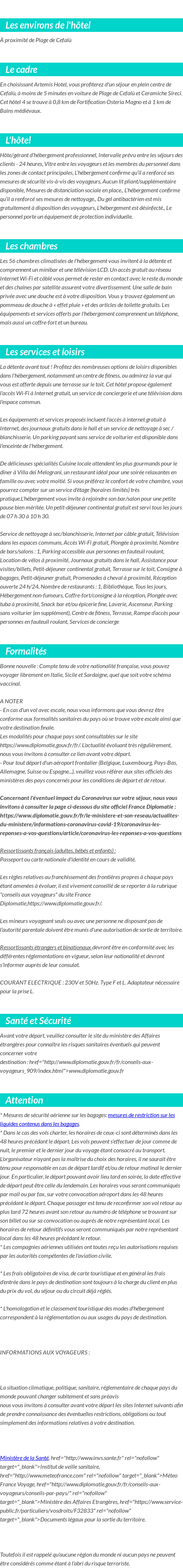 Présentation