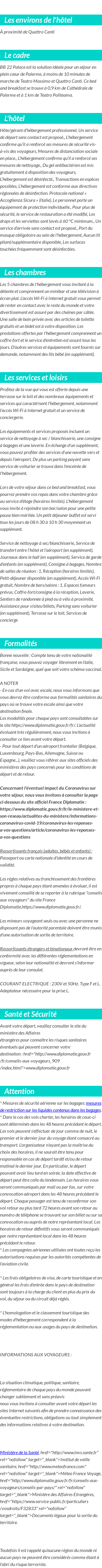 Présentation