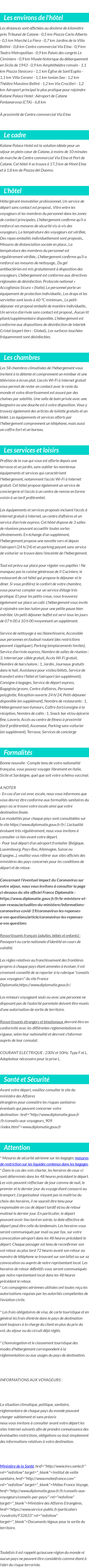 Présentation
