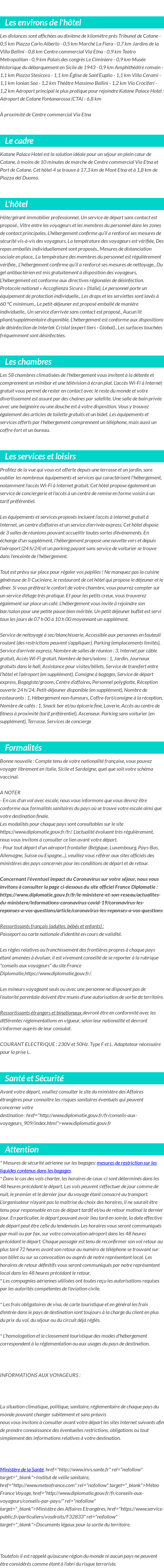 Présentation