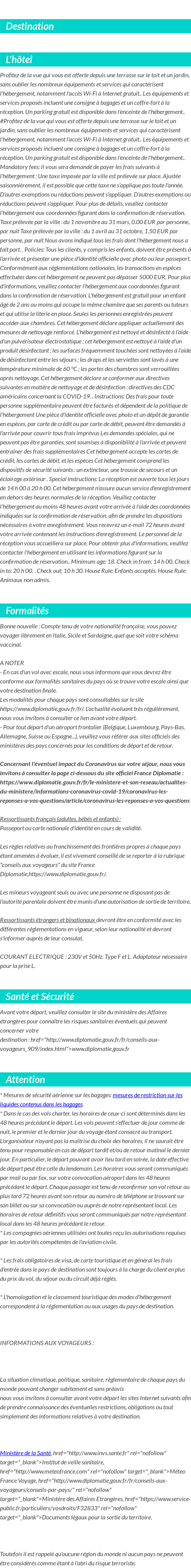 Présentation