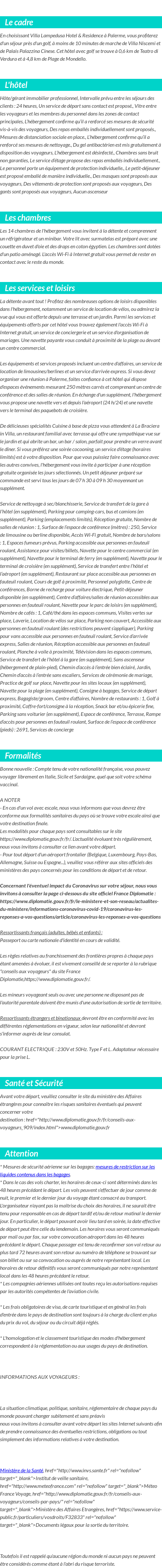 Présentation