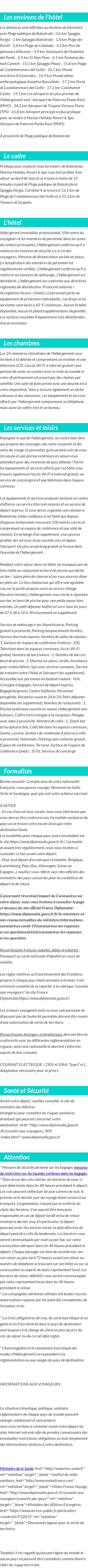 Présentation