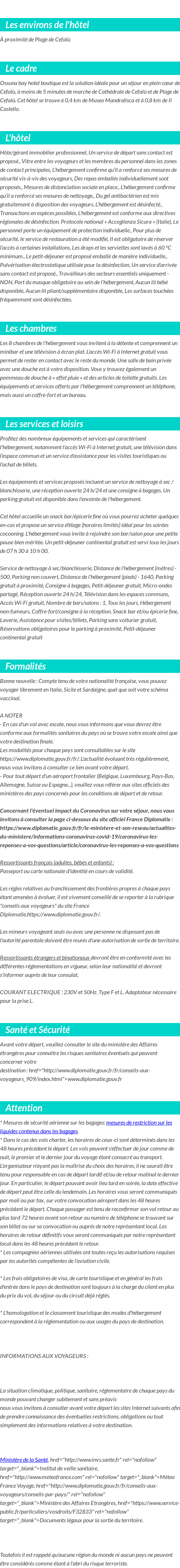Présentation