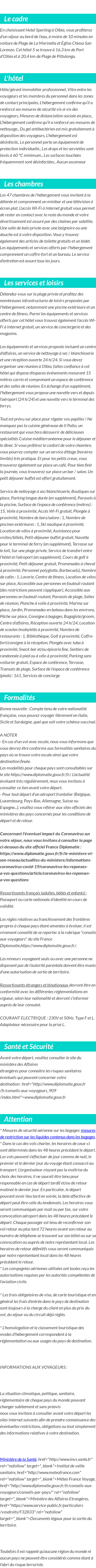 Présentation