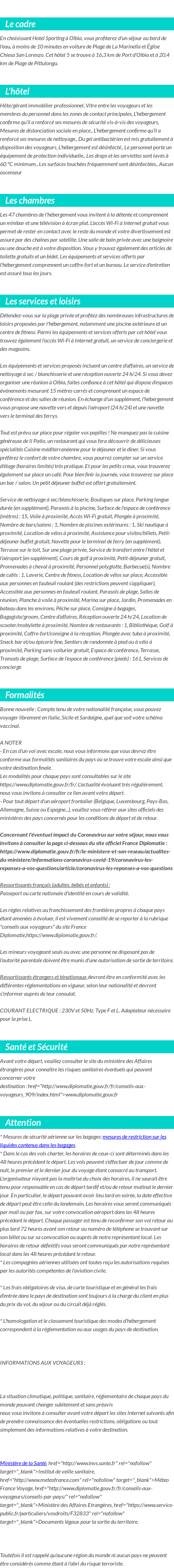 Présentation