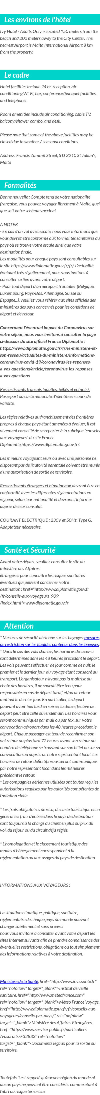 Présentation