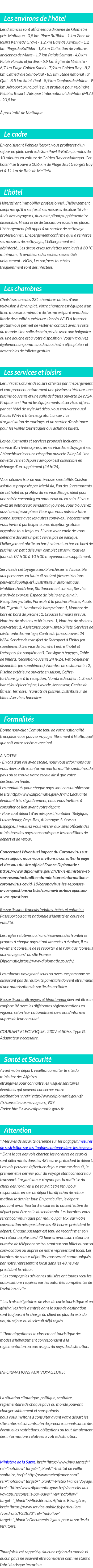 Présentation