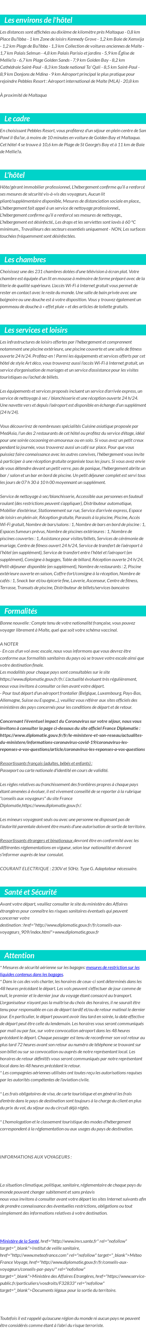 Présentation