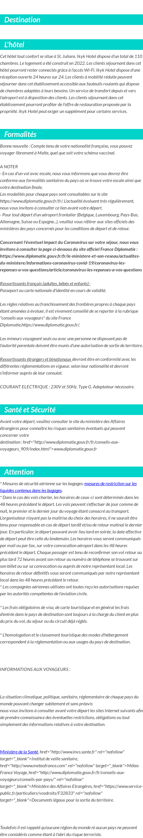 Présentation