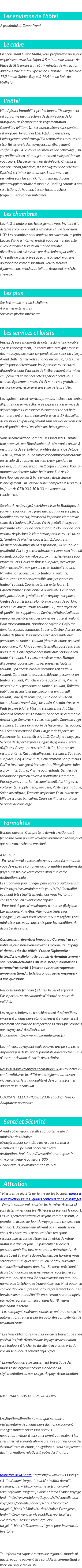Présentation