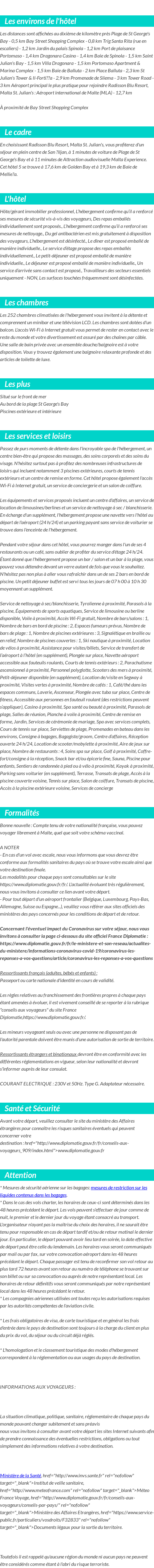 Présentation