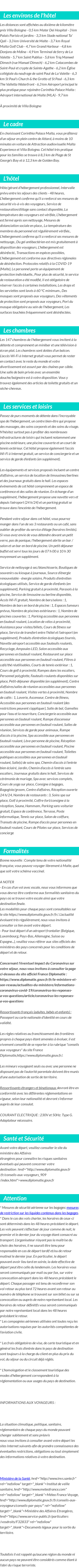 Présentation